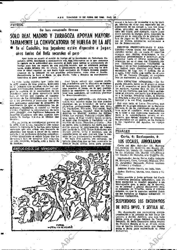 ABC SEVILLA 11-04-1982 página 66