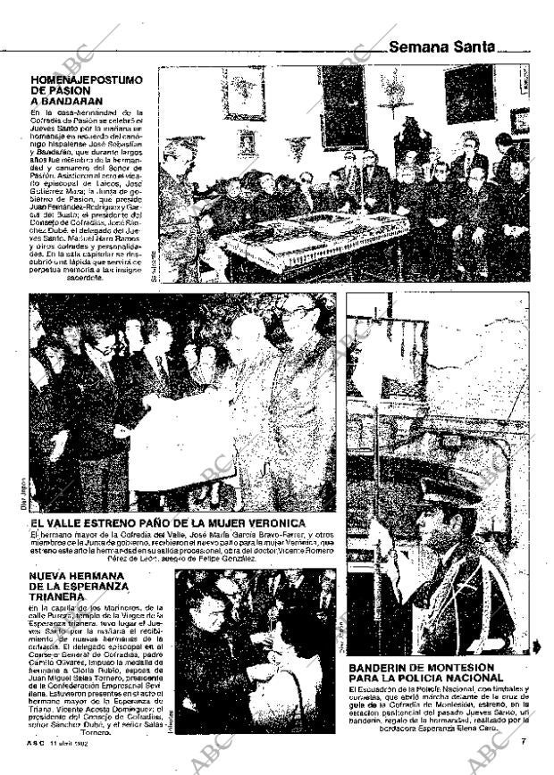 ABC SEVILLA 11-04-1982 página 7