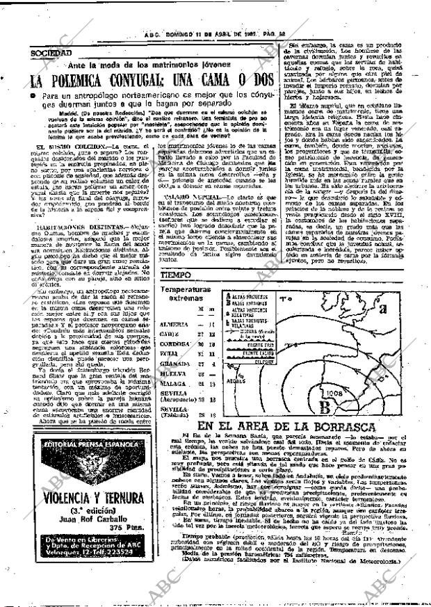 ABC SEVILLA 11-04-1982 página 72