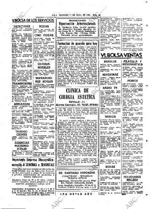 ABC SEVILLA 11-04-1982 página 79