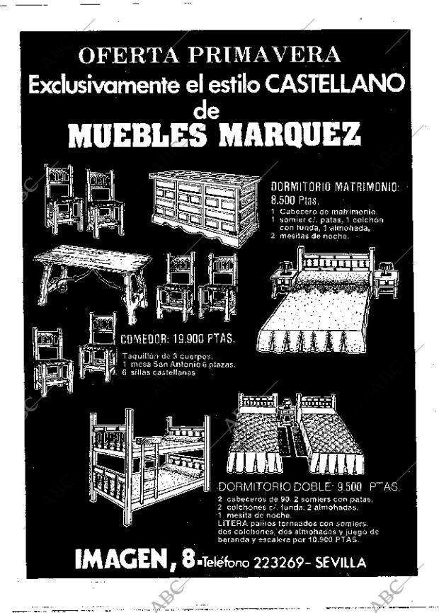 ABC SEVILLA 11-04-1982 página 8