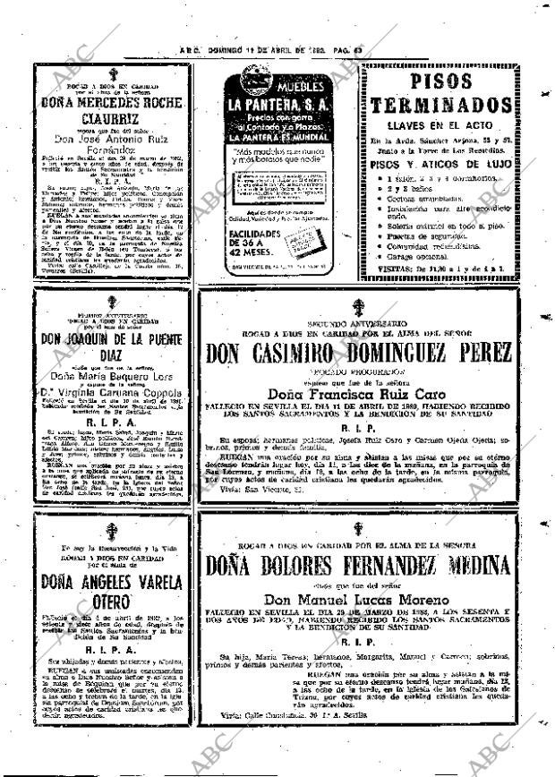 ABC SEVILLA 11-04-1982 página 83