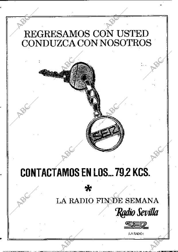 ABC SEVILLA 11-04-1982 página 88