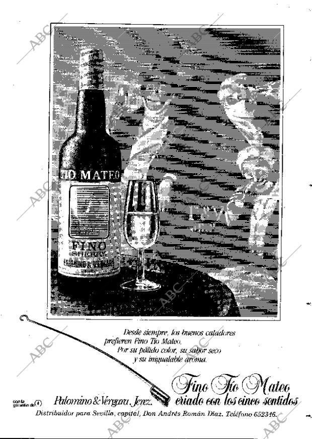 ABC SEVILLA 11-04-1982 página 91