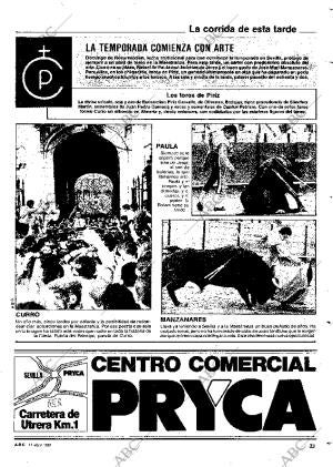ABC SEVILLA 11-04-1982 página 97