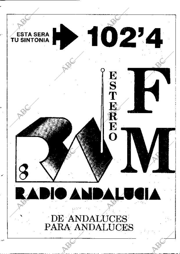 ABC SEVILLA 11-04-1982 página 98