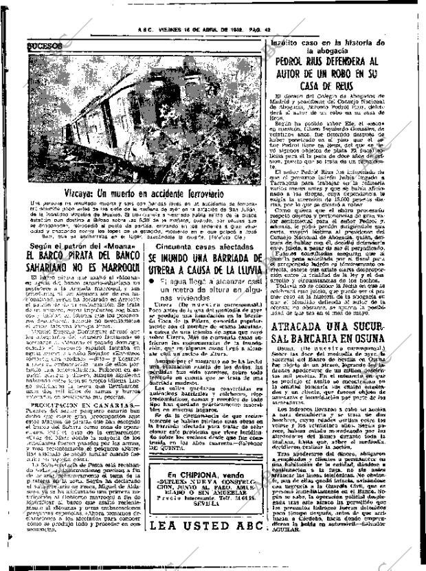 ABC SEVILLA 16-04-1982 página 54