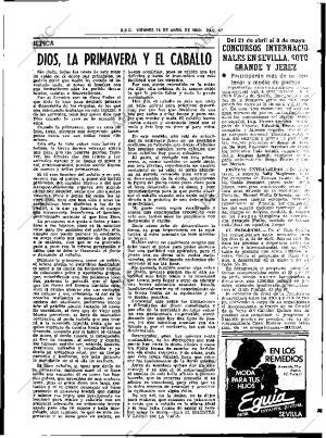 ABC SEVILLA 16-04-1982 página 59