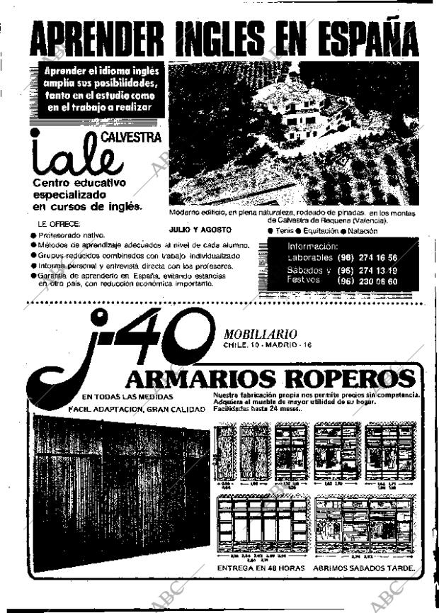 ABC MADRID 18-04-1982 página 10