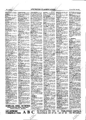 ABC MADRID 18-04-1982 página 100