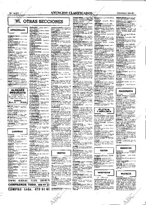 ABC MADRID 18-04-1982 página 104