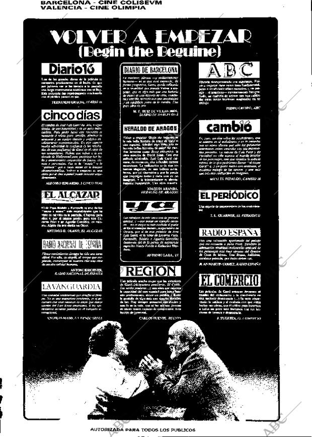ABC MADRID 18-04-1982 página 11