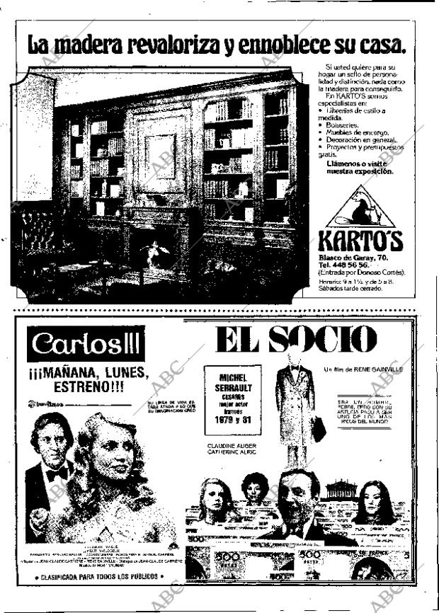 ABC MADRID 18-04-1982 página 116
