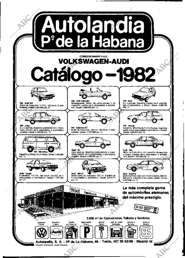 ABC MADRID 18-04-1982 página 2