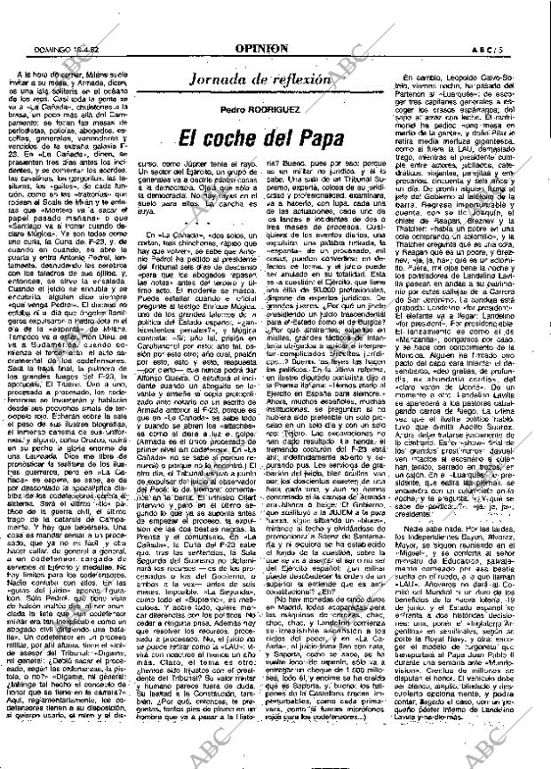 ABC MADRID 18-04-1982 página 21