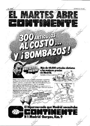 ABC MADRID 18-04-1982 página 34