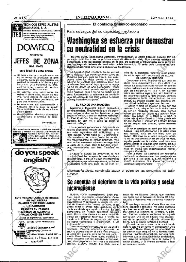 ABC MADRID 18-04-1982 página 36