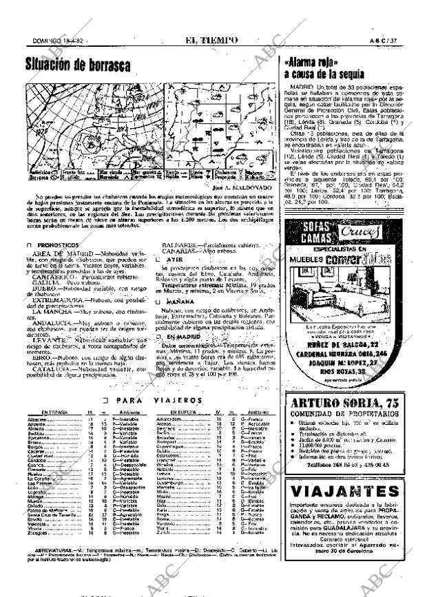 ABC MADRID 18-04-1982 página 53