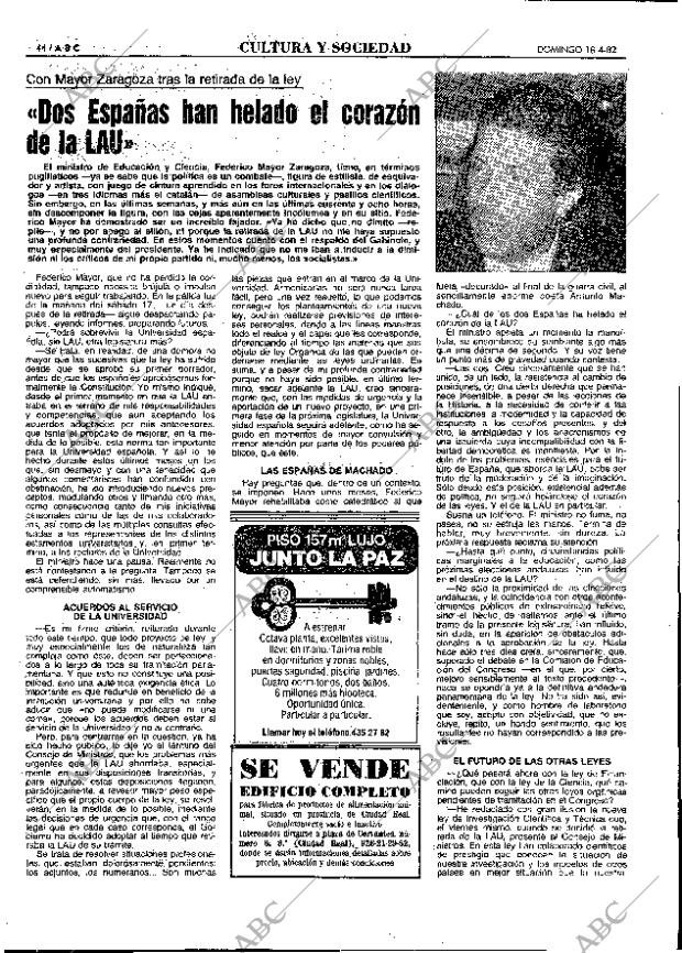 ABC MADRID 18-04-1982 página 60