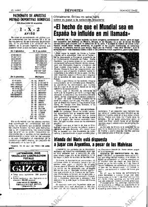 ABC MADRID 18-04-1982 página 78