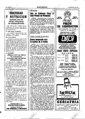 ABC MADRID 18-04-1982 página 80