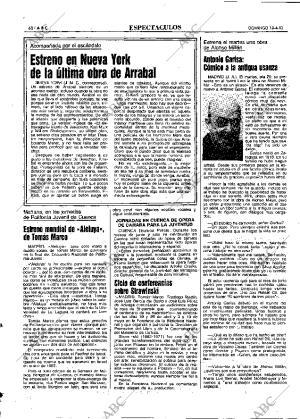 ABC MADRID 18-04-1982 página 84