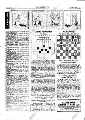 ABC MADRID 18-04-1982 página 92