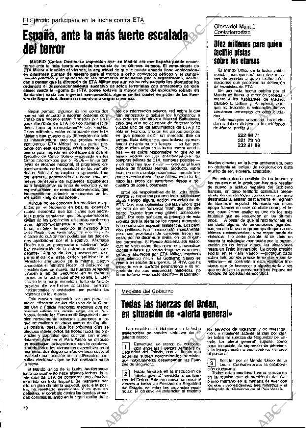ABC MADRID 19-04-1982 página 10