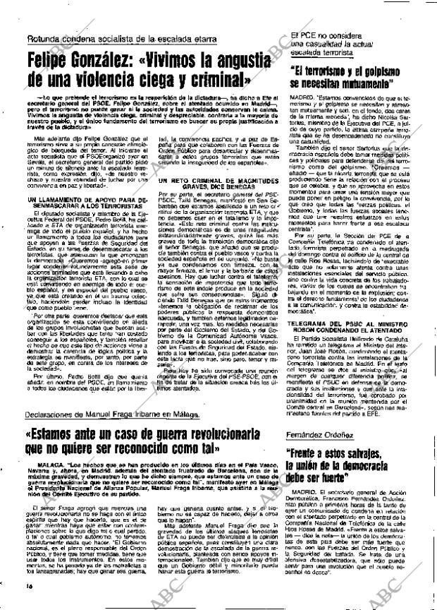 ABC MADRID 19-04-1982 página 16