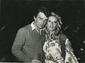 María Jiménez y Pepe Sancho