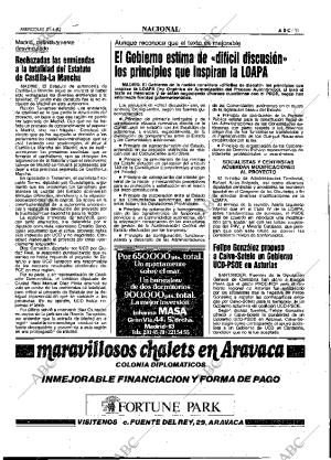 ABC MADRID 21-04-1982 página 19