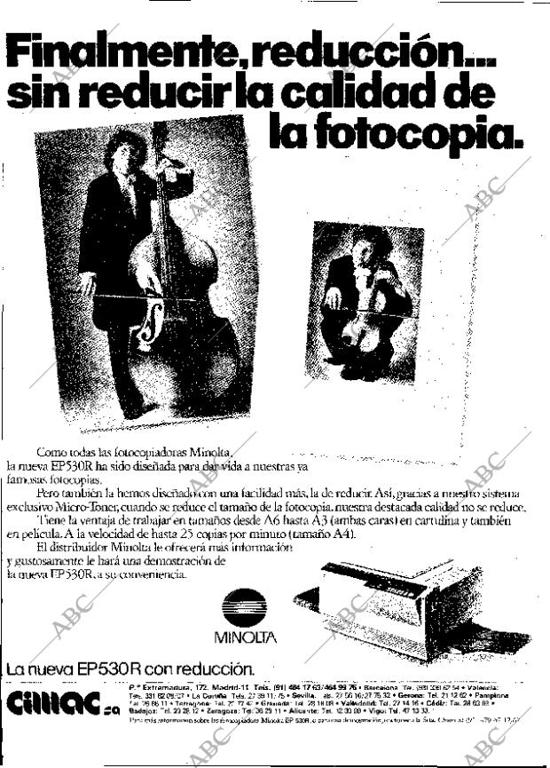 ABC MADRID 21-04-1982 página 2