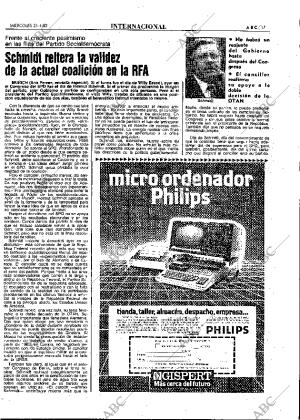 ABC MADRID 21-04-1982 página 25