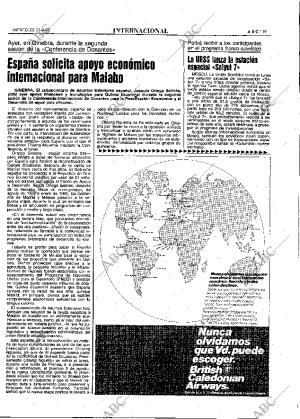 ABC MADRID 21-04-1982 página 27