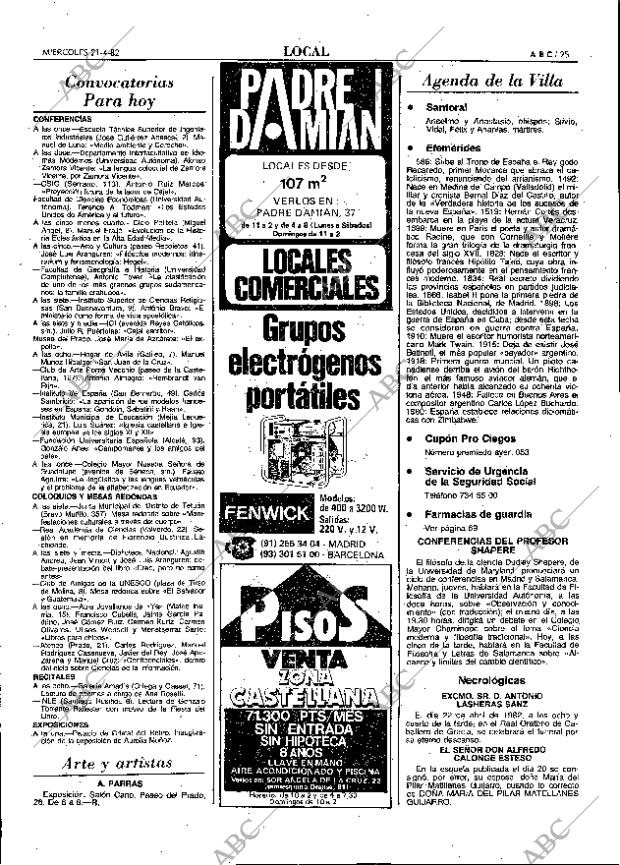 ABC MADRID 21-04-1982 página 33