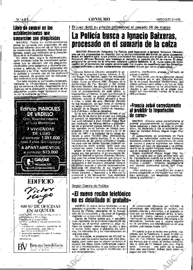 ABC MADRID 21-04-1982 página 34