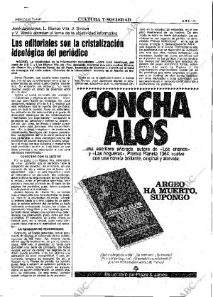 ABC MADRID 21-04-1982 página 43