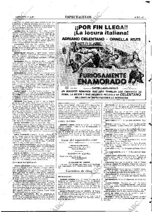 ABC MADRID 21-04-1982 página 69