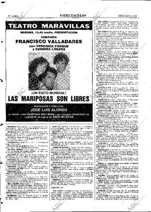 ABC MADRID 21-04-1982 página 70