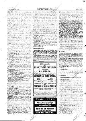 ABC MADRID 21-04-1982 página 71