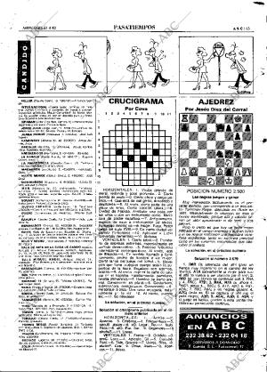 ABC MADRID 21-04-1982 página 73