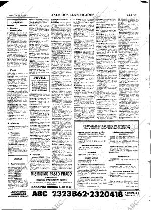 ABC MADRID 21-04-1982 página 77