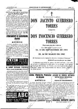 ABC MADRID 21-04-1982 página 87