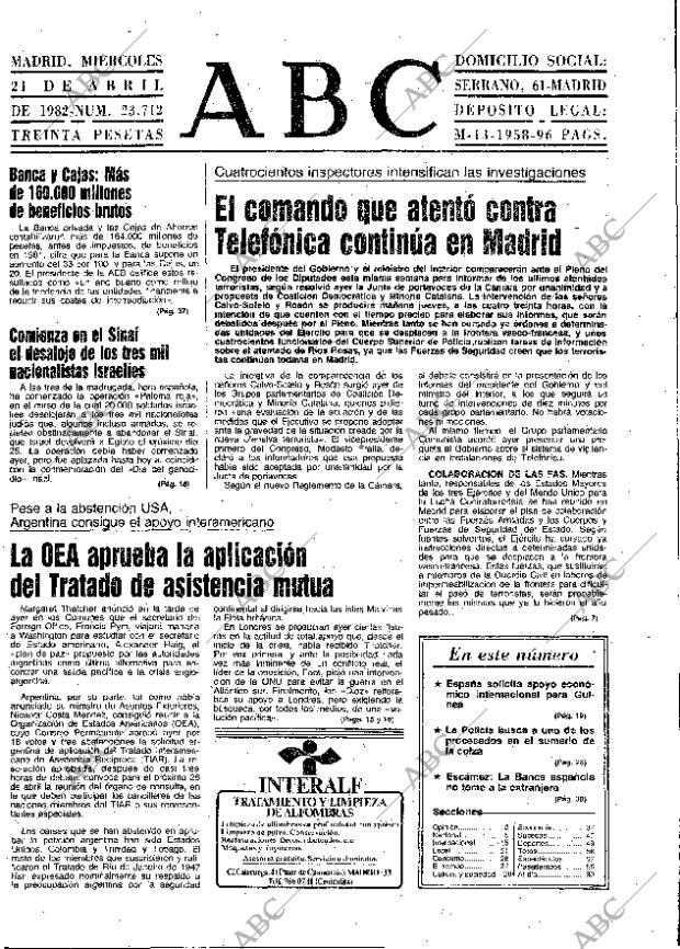 ABC MADRID 21-04-1982 página 9