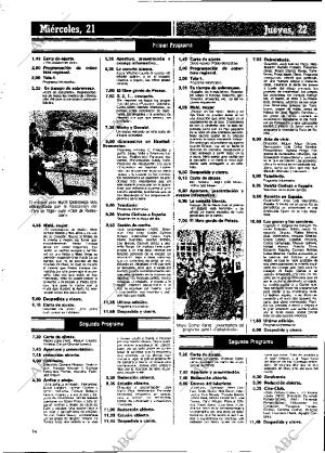 ABC MADRID 21-04-1982 página 94