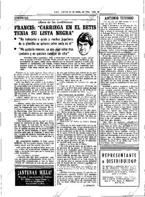 ABC SEVILLA 22-04-1982 página 61