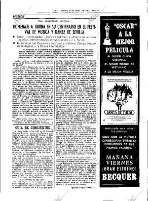 ABC SEVILLA 22-04-1982 página 67
