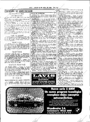 ABC SEVILLA 22-04-1982 página 70