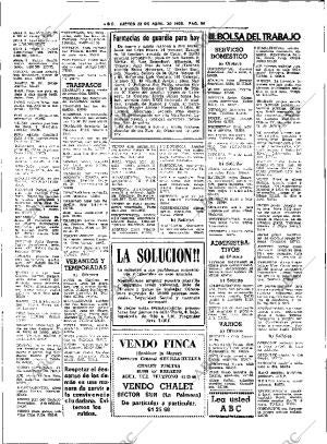 ABC SEVILLA 22-04-1982 página 76