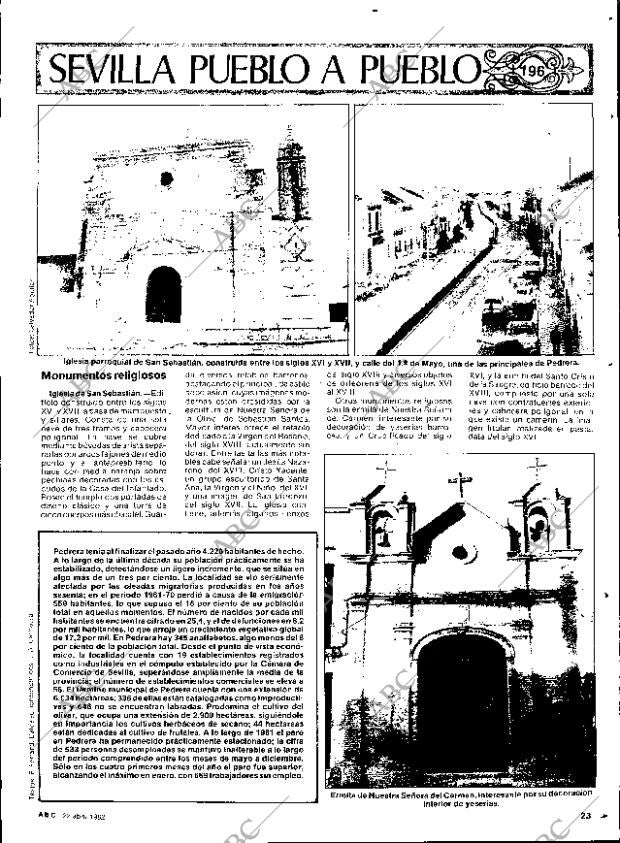 ABC SEVILLA 22-04-1982 página 95